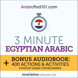 3Minute Egyptian Arabic, Innovative Language Learning
