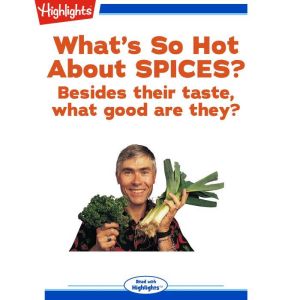 Whats So Hot About Spices, Gail Jarrow