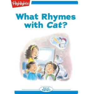 What Rhymes with Cat?, Lissa Rovetch