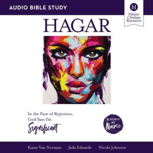 Hagar Audio Bible Studies, Jada Edwards