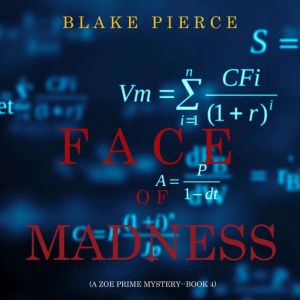 Face of Madness, Blake Pierce