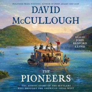 The Pioneers, David McCullough