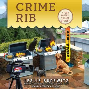 Crime Rib, Leslie Budewitz