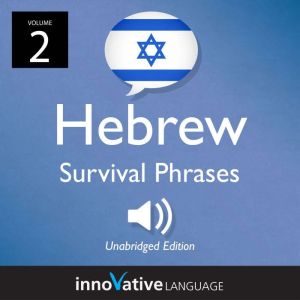 Learn Hebrew Hebrew Survival Phrases..., Innovative Language Learning