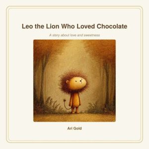 Leo the Lion Who Loved Chocolate, Ari Gold
