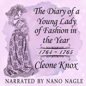The Diary of a Young Lady of Fashion ..., Cleone Knox
