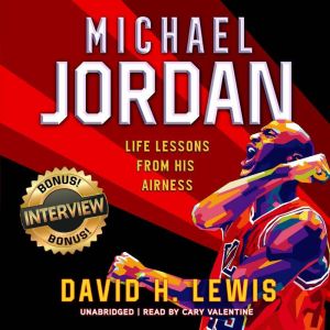 Michael Jordan, David H. Lewis