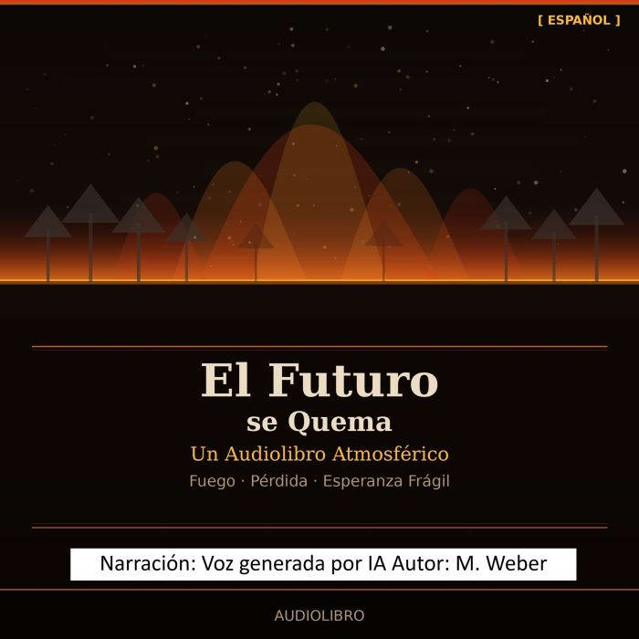 El futuro arde, M. Weber