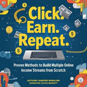 Click. Earn. Repeat., Harper Winslow