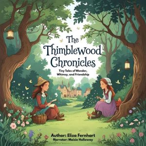 The Thimblewood Chronicles: Tiny Tales of Wonder, Whimsy, and Friendship