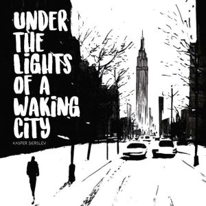 Under the Lights of a Waking City