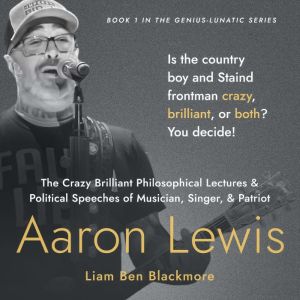 The Crazy Brilliant Philosophical Lec..., Liam Ben Blackmore