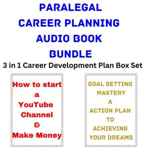 Paralegal Career Planning Audio Book ..., Brian Mahoney