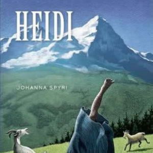 Heidi, Johanna Spyri