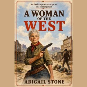 A Woman of the West, Abigail Stone
