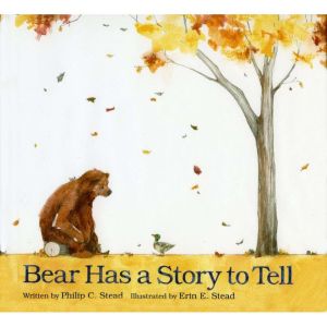 Bear Has a Story to Tell