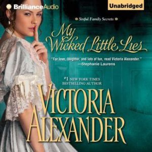 My Wicked Little Lies, Victoria Alexander