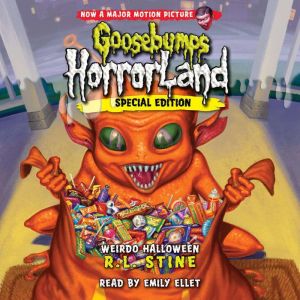 Weirdo Halloween (Goosebumps HorrorLand #16)