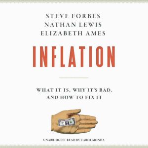 Inflation, Steve Forbes
