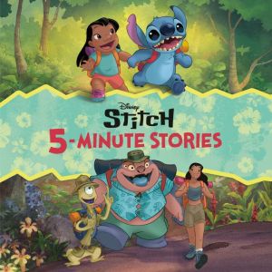5Minute Disney Stitch Stories, RH Disney