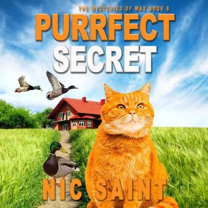 Purrfect Secret, Nic Saint