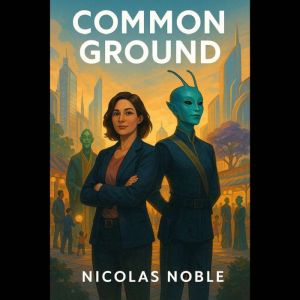 Common Ground, Nicolas Noble