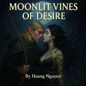 Moonlit Vines of Desire: The Elven Archer's Secret Alliance with the Shadow Realm's Enchantress: Tangled in Lunar Glow and Vei