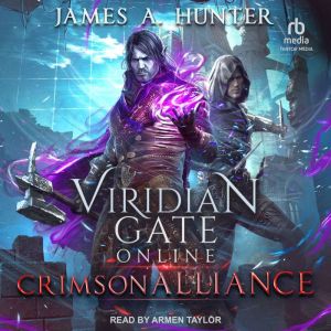 Viridian Gate Online: Crimson Alliance