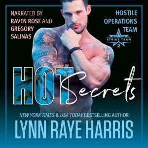HOT Secrets: A Military Romantic Suspense Novel