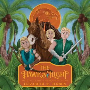 The Hawks Flight, Elizabeth R. Jensen