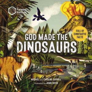 God Made the Dinosaurs, Michael Carroll