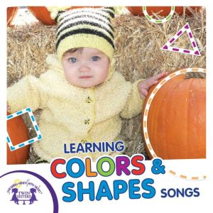 Learning Colors Shapes Songs, Kim Mitzo Thompson