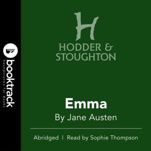 Emma  Booktrack Edition, Jane Austen