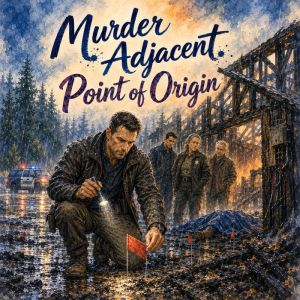 Murder Adjacent 5 Point of Origin, Kit Hollis