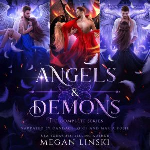 Angels  Demons The Complete Series, Megan Linski