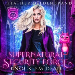 Knock Em Dead, Heather Hildenbrand