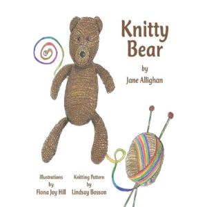 Knitty Bear