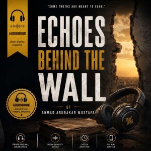 Echoes Behind the Wall, AHMAD ABUBAKAR MUSTAFA