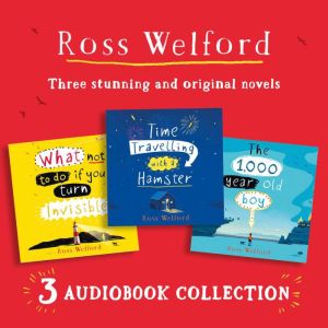 Ross Welford Audio Collection, Ross Welford