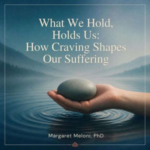 What We Hold, Holds Us, Margaret Meloni, PhD