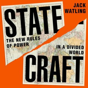 Statecraft, Jack Watling