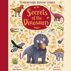 Secrets of the Dinosaurs, Alicia Klepeis