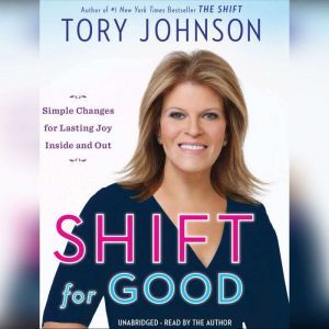 Shift for Good, Tory Johnson