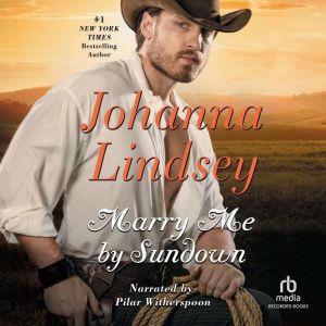 Marry Me By Sundown, Johanna Lindsey