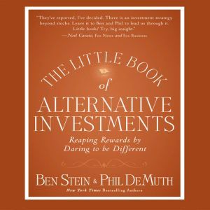 The Little Book of Alternative Invest..., Phil DeMuth