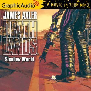 Shadow World, James Axler