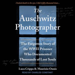 The Auschwitz Photographer, Luca Crippa