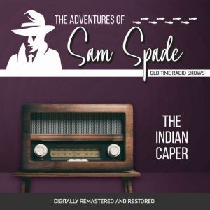 Adventures of Sam Spade The Indian C..., Jason James