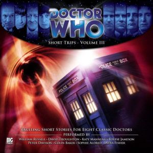Doctor Who  Short Trips Volume III, Simon Miller