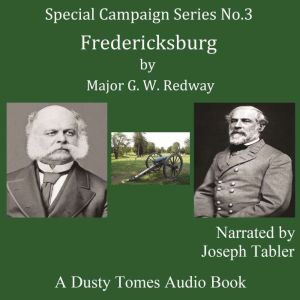 Fredericksburg, Major G. W. Redway